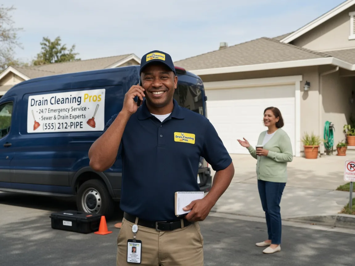 Drain Cleaning Columbus, MS FAQs