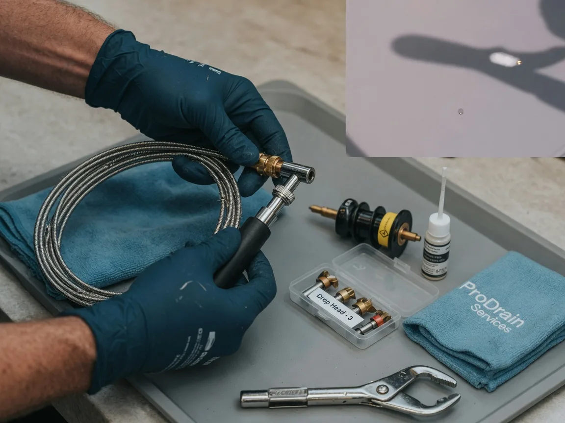 Why choose Drain Cleaning in Columbus, MS
